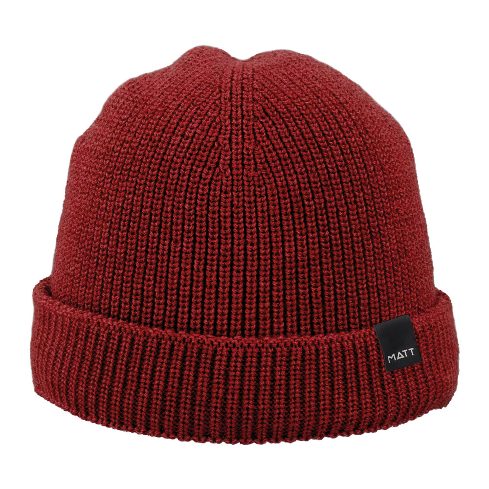 KNIT MATTSTYLE Gorro de punto