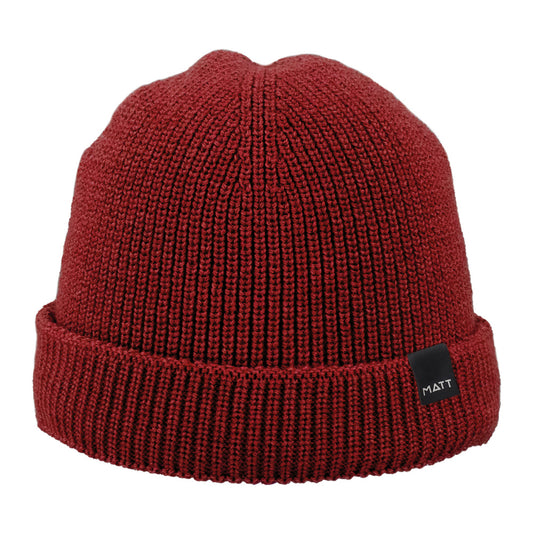 KNIT MATTSTYLE Gorro de punto