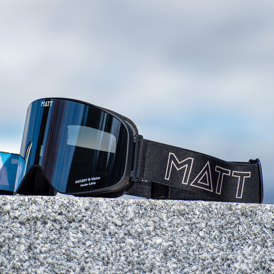 BLACK Scale Ski máscara (2)