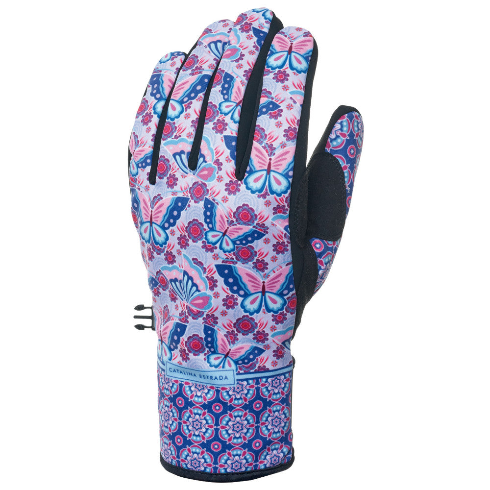 MARIPOSA ORIENTAL guante Tootex C.Estrada & UNICO | XS & UNICO | S & UNICO | M & UNICO | L