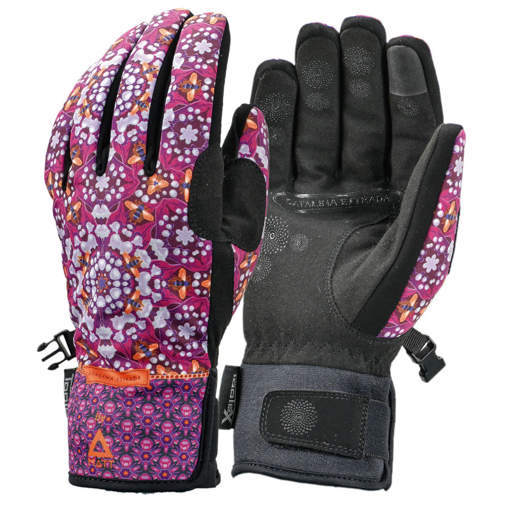 LIRIOS guante Tootex C.Estrada & UNICO | XS & UNICO | S & UNICO | M & UNICO | L & UNICO | XL