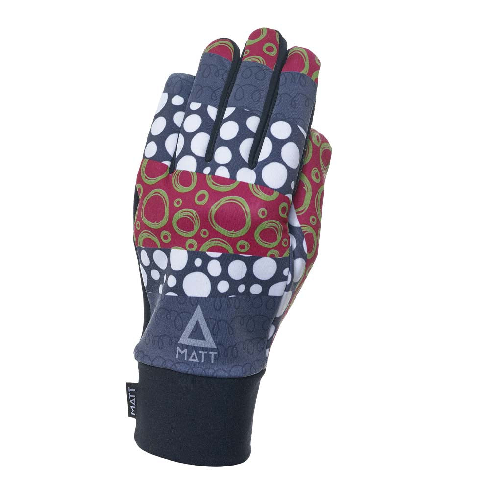 ASIMETRIC Guante fino & UNICO | XS & UNICO | S & UNICO | M & UNICO | L & UNICO | XL & UNICO | XXL