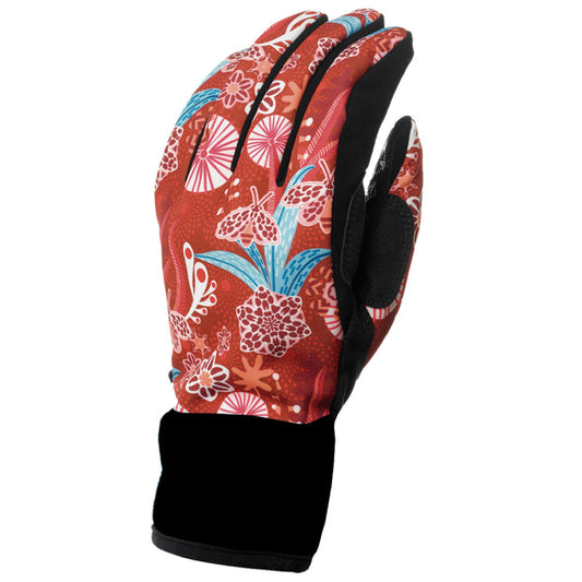 CATALINA ESTRADA INNER TOUCH SCREEN GLOVES BUTTERFLY & UNICO | XS & UNICO | S & UNICO | M