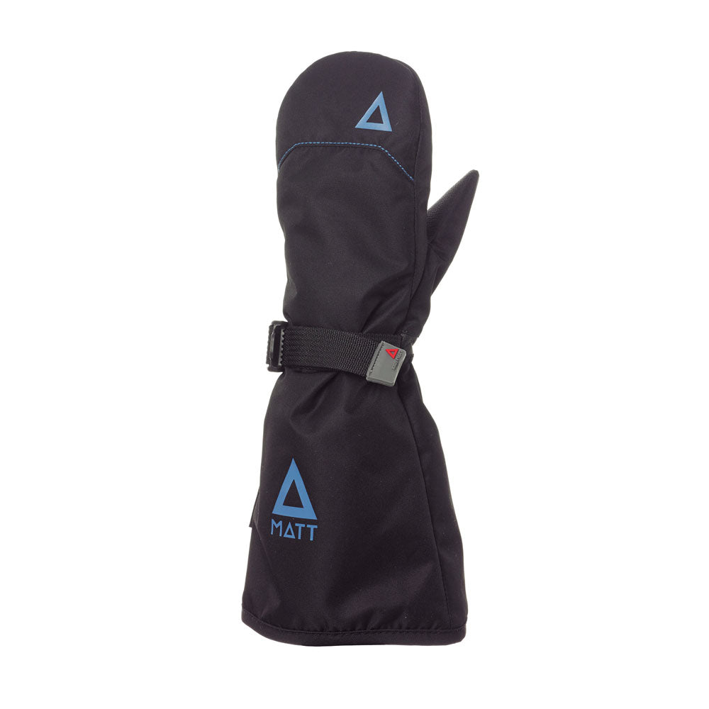 DOO LONG CUFF Manopla Tootex infantil (2) & Negro | 4K & Negro | 2K & Negro | 3K & Negro | 5K