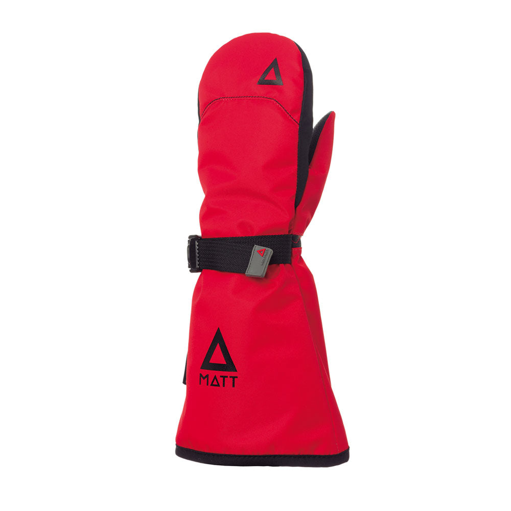 DOO LONG CUFF Manopla Tootex infantil & Rojo | 4K & Rojo | 2K & Rojo | 3K & Rojo | 5K & Rojo | 6K