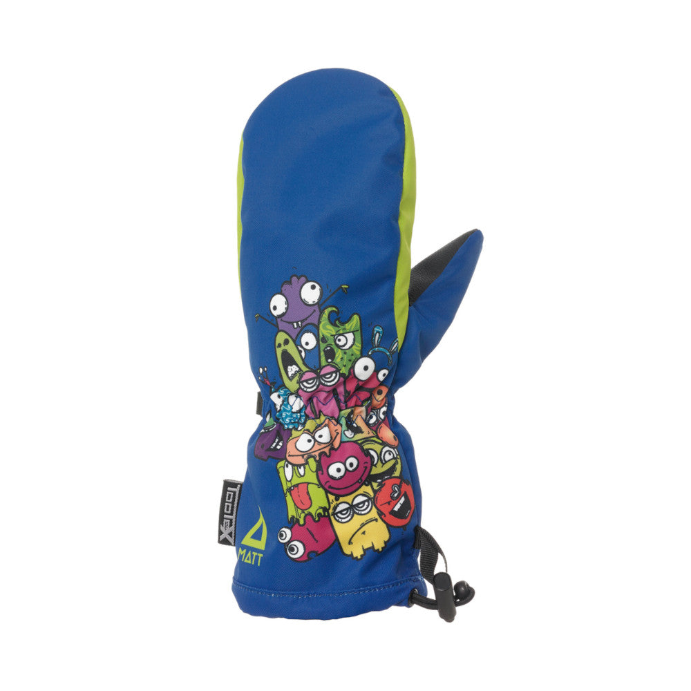 Manopla Impearmeable Tootex Para Niño Cute & Azul | 3K & Azul | 2K & Azul | 5K & Azul | 6K