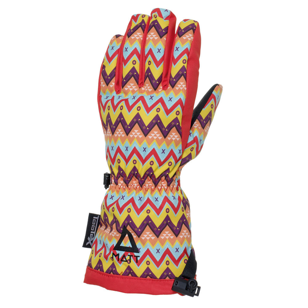 Guante Impearmeable Y Transpirable Tootex Para Niño Indi & Multicolor | 6K & Multicolor | 5K