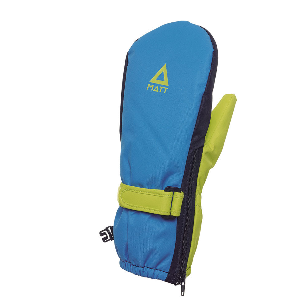 Manopla Impearmeable Para Niño Open Side & Azul | 2K & Azul | 6K & Azul | 5K & Azul | 3K