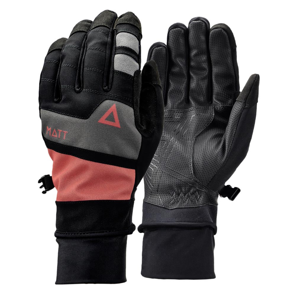 PUIGMAL Guante outdoor & Rosa | XS & Rosa | S & Rosa | M & Rosa | L & Rosa | XL & Rosa | XXL