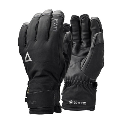 ROB Guante de ski Gore-Tex & Negro | S & Negro | M & Negro | L & Negro | XL & Negro | XXL