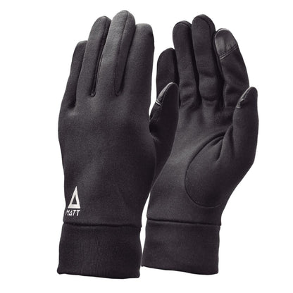 WARMSTRETCH Guante outdoor & Negro | XS & Negro | S & Negro | M & Negro | L & Negro | XL