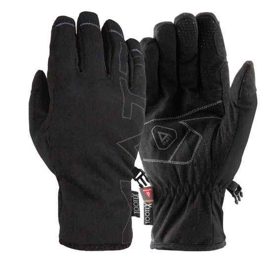 SKIMOTIME Tootex Gloves & Negro | XS & Negro | S & Negro | M & Negro | L & Negro | XL & Negro | XXL