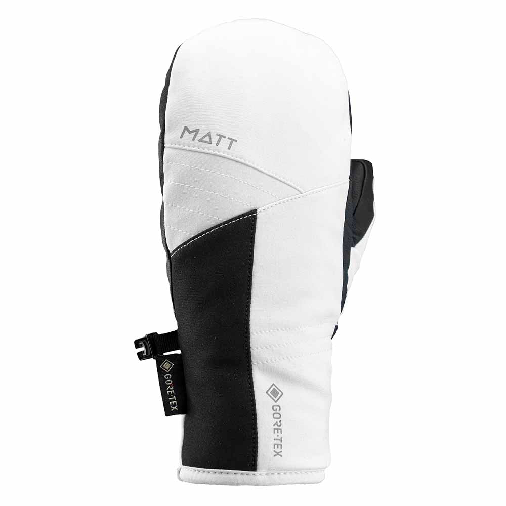 SHASTA Manopla de mujer Gore-Tex & Blanco | XS & Blanco | S & Blanco | M & Blanco | L & Blanco | XL