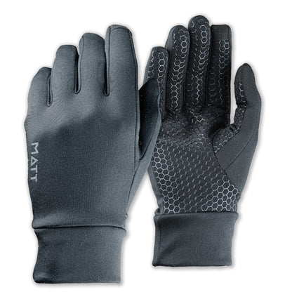 RUNNER Guante outdoor & Negro | XS & Negro | S & Negro | M & Negro | L & Negro | XL & Negro | XXL
