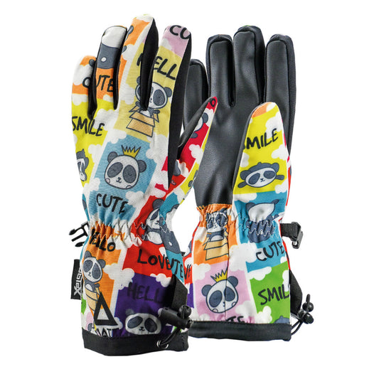 PANDA Guante para Niños & Multicolor | 6K & Multicolor | 5K & Multicolor | 2K & Multicolor | 3K