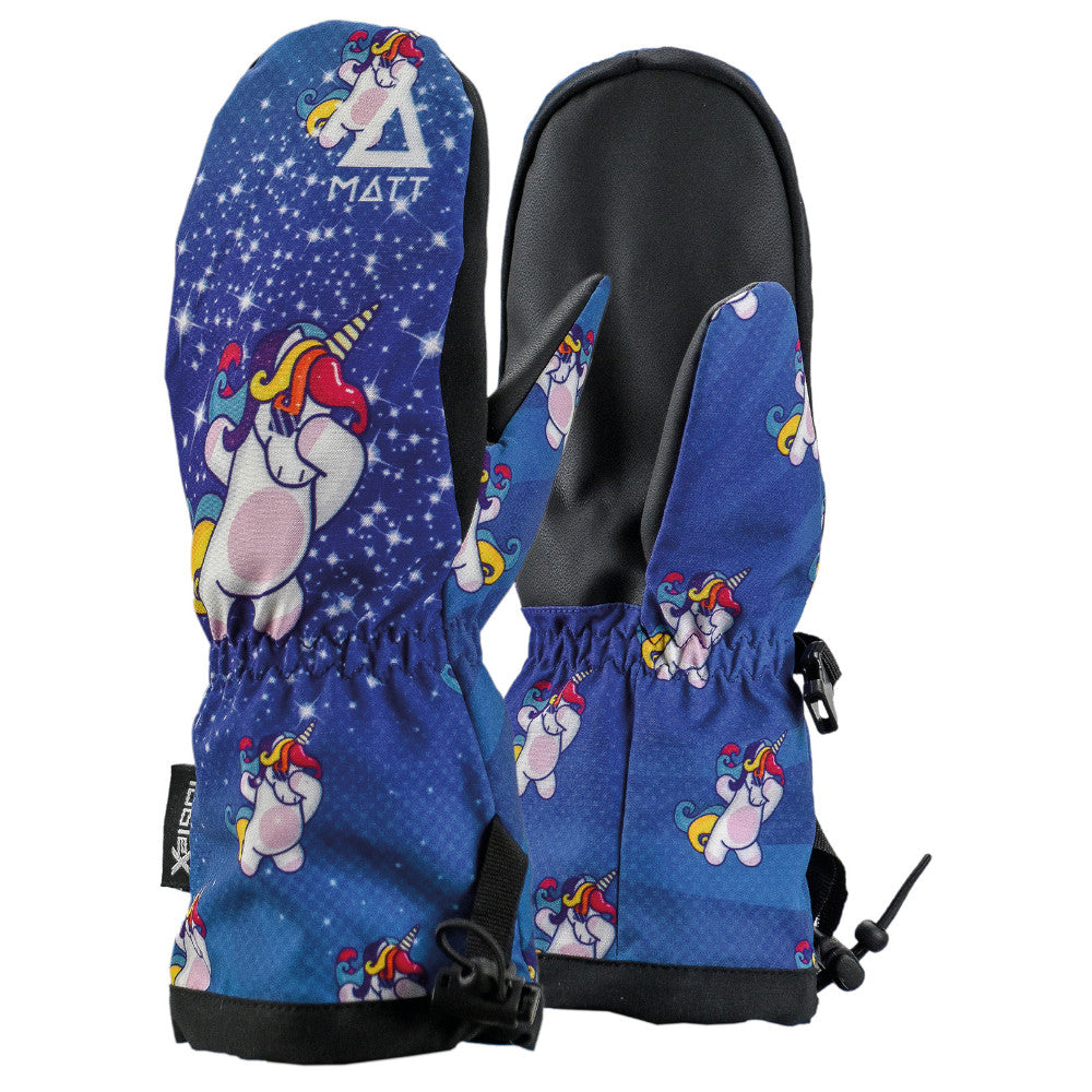UNICORN Manopla para Niños & Multicolor | 6K & Multicolor | 4K & Multicolor | 3K & Multicolor | 2K