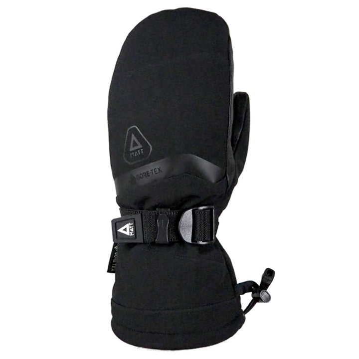 PERFORM Manopla de esquí Gore-Tex (2) & Negro | S & Negro | M & Negro | L & Negro | XL