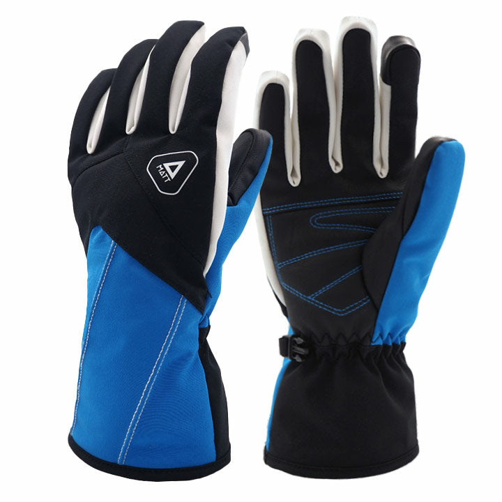 MEGLOVE Guante de mujer Tootex (3) & Azul | XS & Azul | S & Azul | M & Azul | L & Azul | XL
