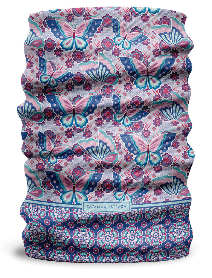 MARIPOSA Cuello premium C.Estrada & UNICO | UNICO