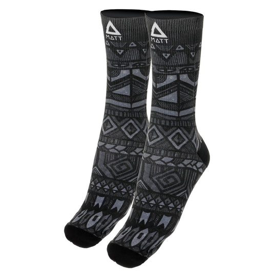 MATT COOLMAX  FULL PRINT SOCK & UNICO | S.M