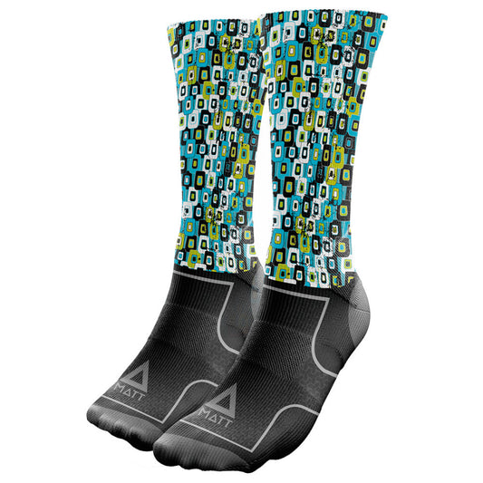 Calcetines Estampados Coolmax Pro Klimt & UNICO | S & UNICO | M & UNICO | L