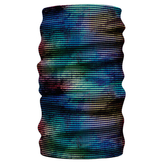 Cuello Multifuncional Stripes In Grunge & UNICO | UNICO