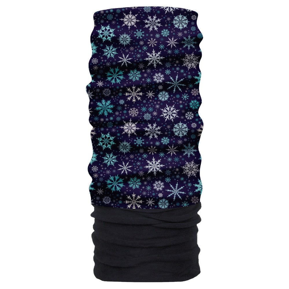 COLD Cuello tubular Coolmax + Polartec & Unico | Unico