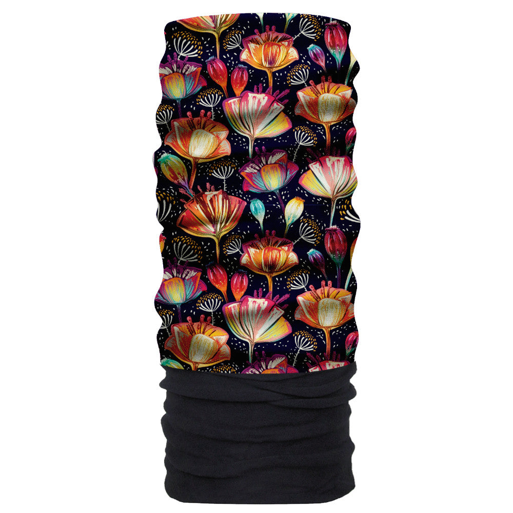 TULIPA Cuello tubular Coolmax + Polartec & Unico | Unico