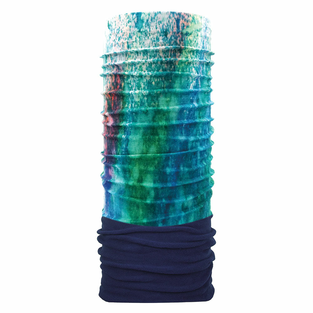 AQUARELA01 Cuello tubular Coolmax + Polartec & Unico | Unico