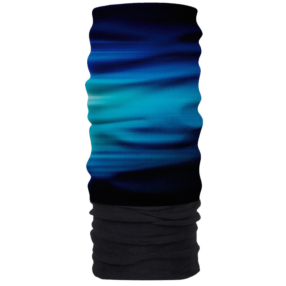 LIGHTEFFECTS Cuello tubular Coolmax + Polartec & Unico | Unico