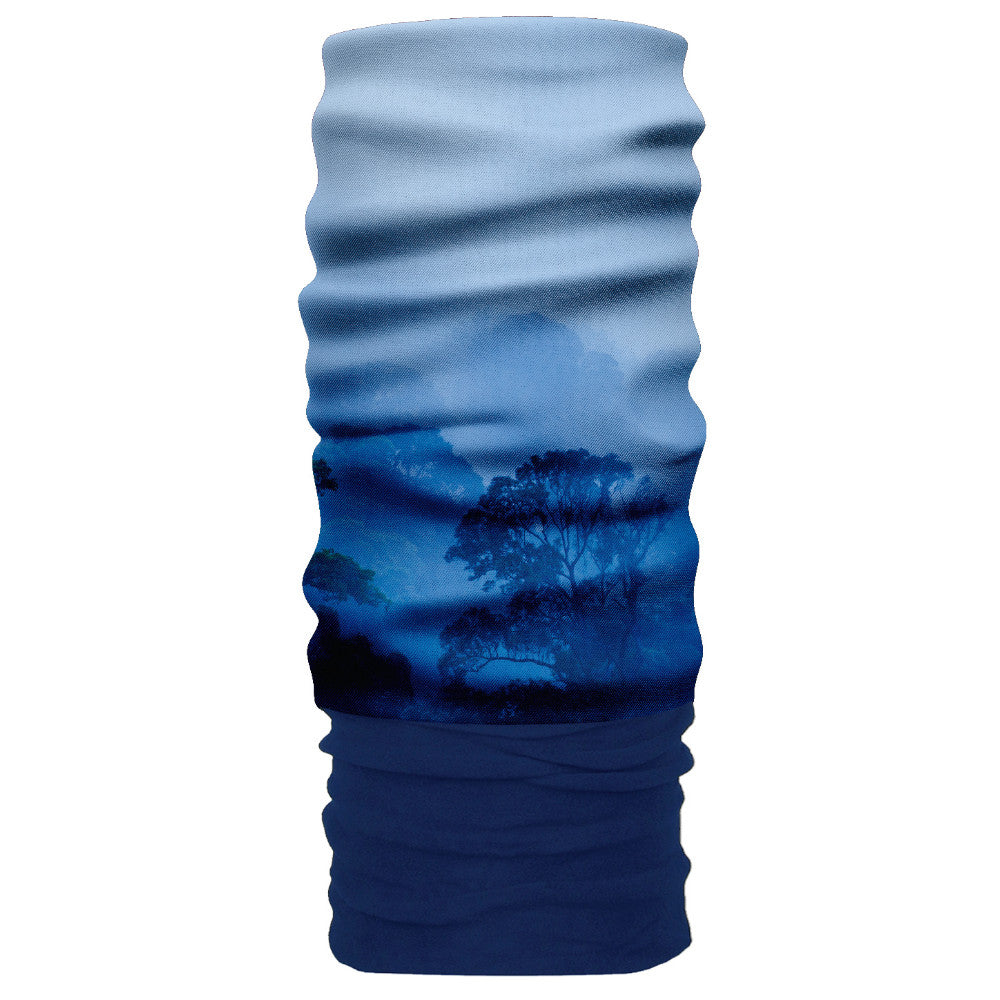SAVE THE PLANET Cuello tubular Coolmax + Polartec & Unico | Unico