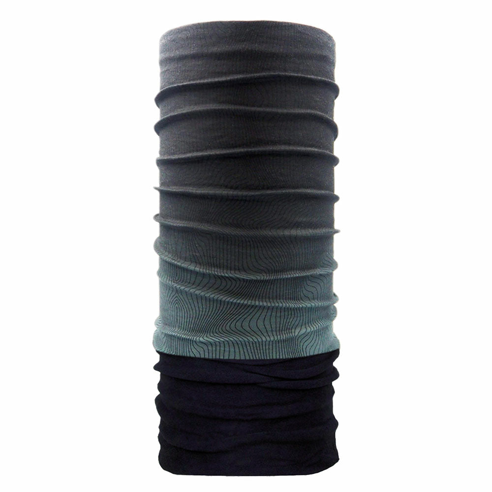 MAPAMOUNT Cuello tubular Coolmax + Polartec & Unico | Unico