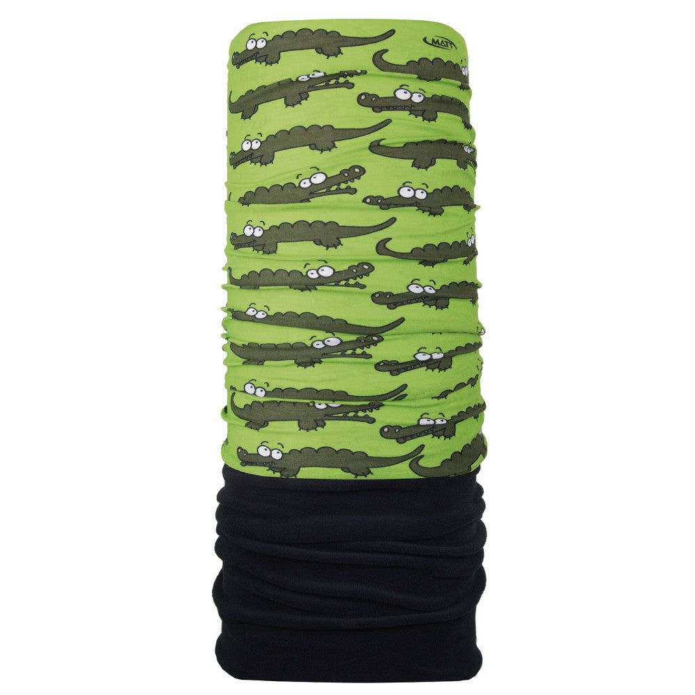 COCOS Cuello tubular Coolmax + Polartec para niños & UNICO | UNICO