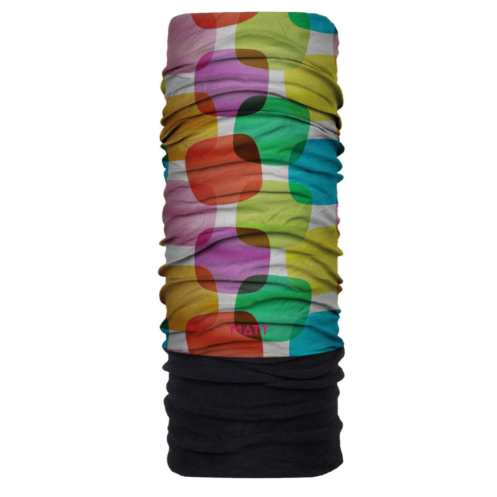 CHUCHES Cuello tubular Coolmax + Polartec para niños & UNICO | UNICO