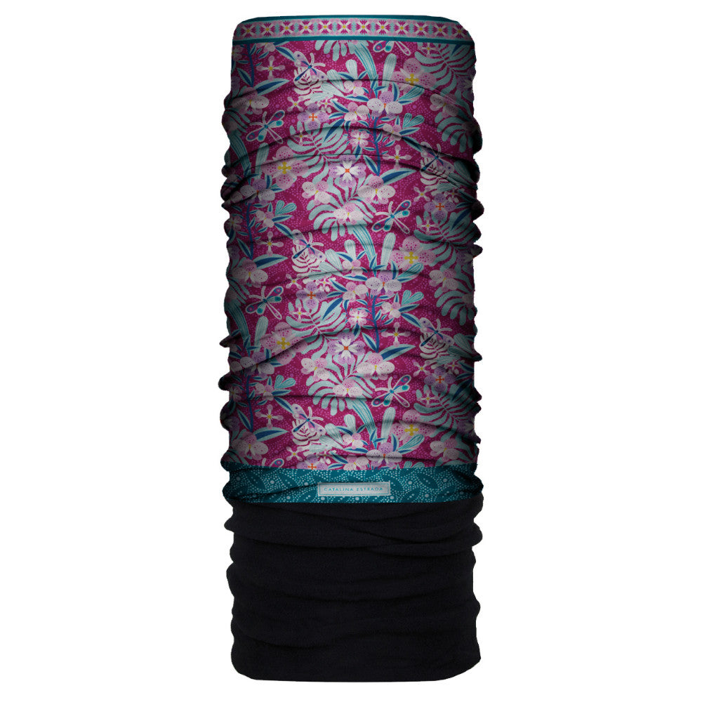 DRAGON FLY Cuello Coolmax + Polartec C.Estrada & UNICO | UNICO