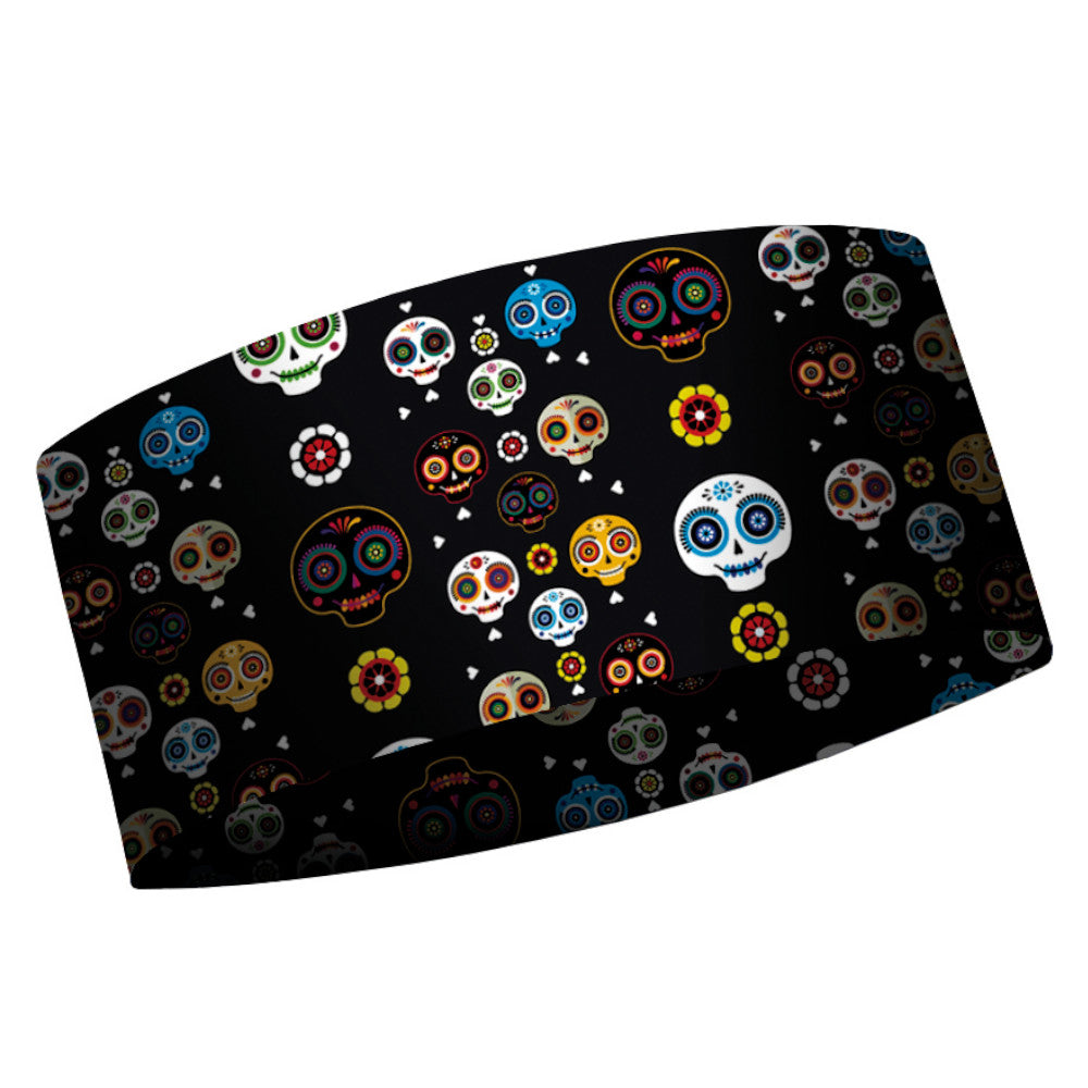 Cinta Multifuncional Coolmax Pro Awesome Skulls Black & UNICO | UNICO