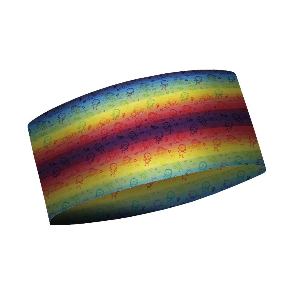 RAINBOW Cinta térmica para niños & UNICO