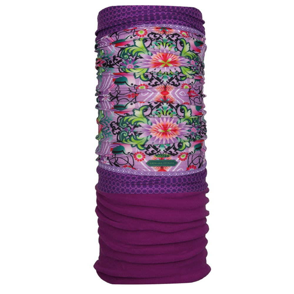 DSG:142 Cuello Catalina Estrada Microfibra + Polartec & UNICO