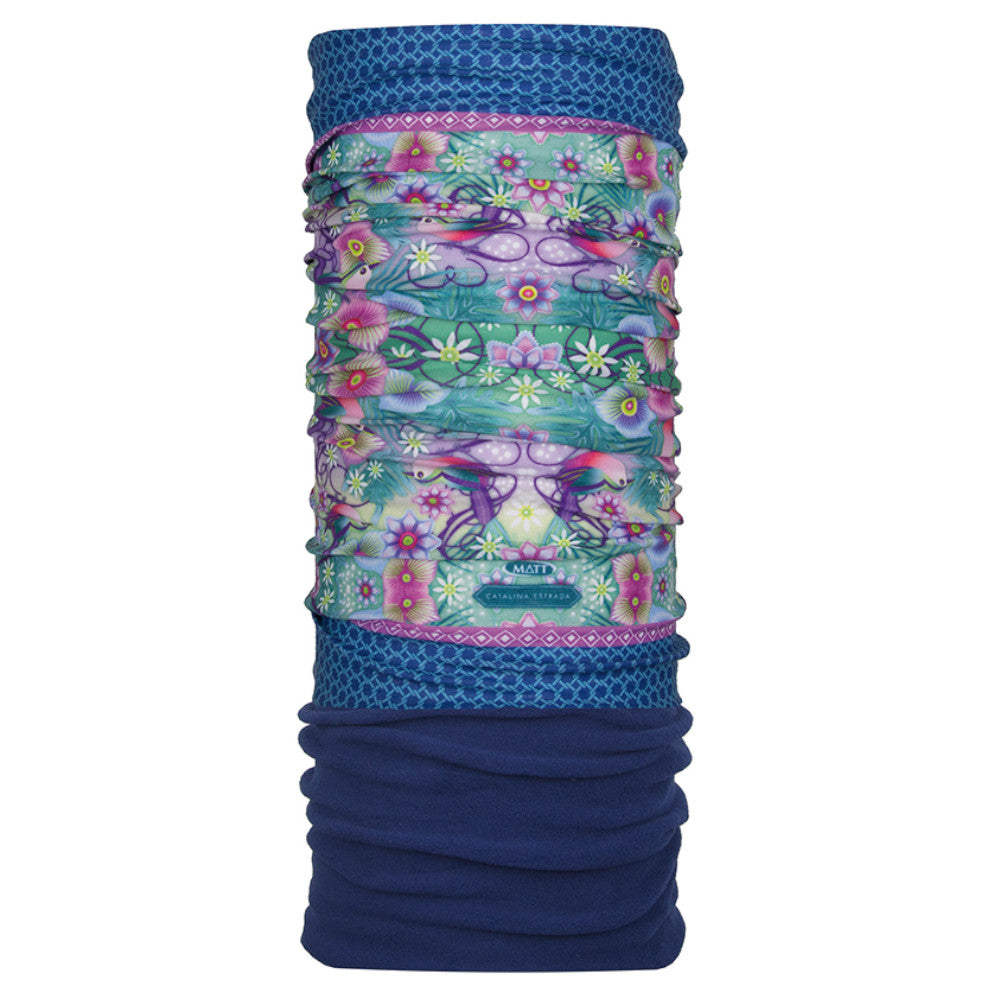 DSG:144 Cuello Catalina Estrada Microfibra + Polartec & UNICO