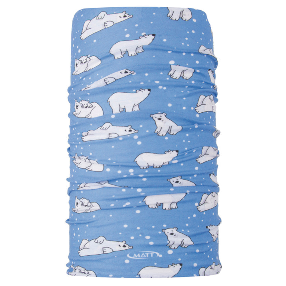 BEARS Cuello Microfibra infantil & UNICO