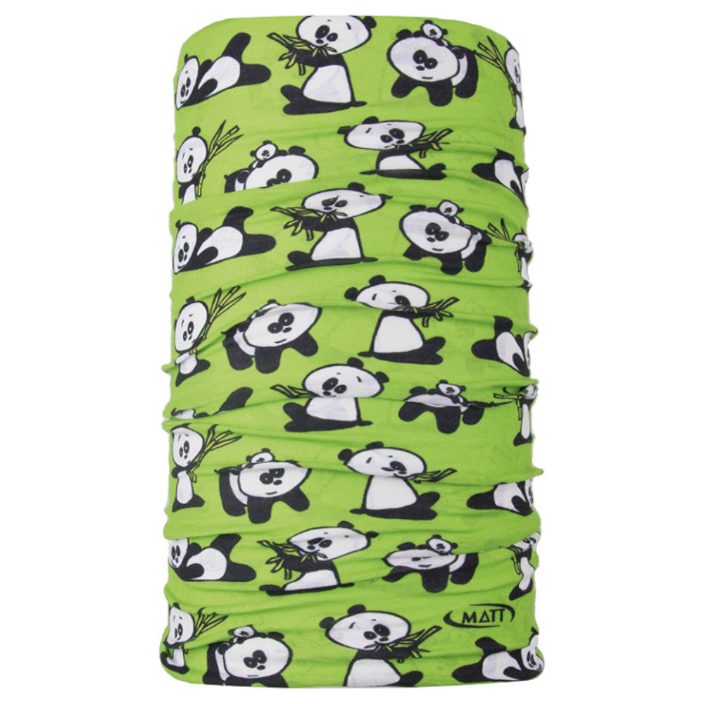 PANDA Cuello infantil en Microfibra & UNICO