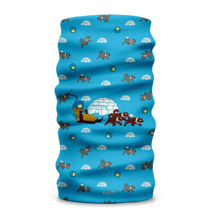 MUSHER Cuello infantil Microfibra & UNICO