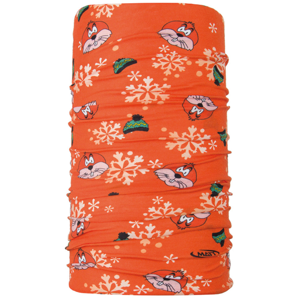 MONSTER NG Cuello infantil Microfibra & UNICO