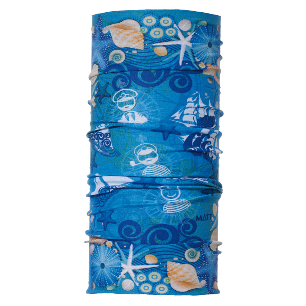 MARINER Cuello infantil de microfibra & UNICO