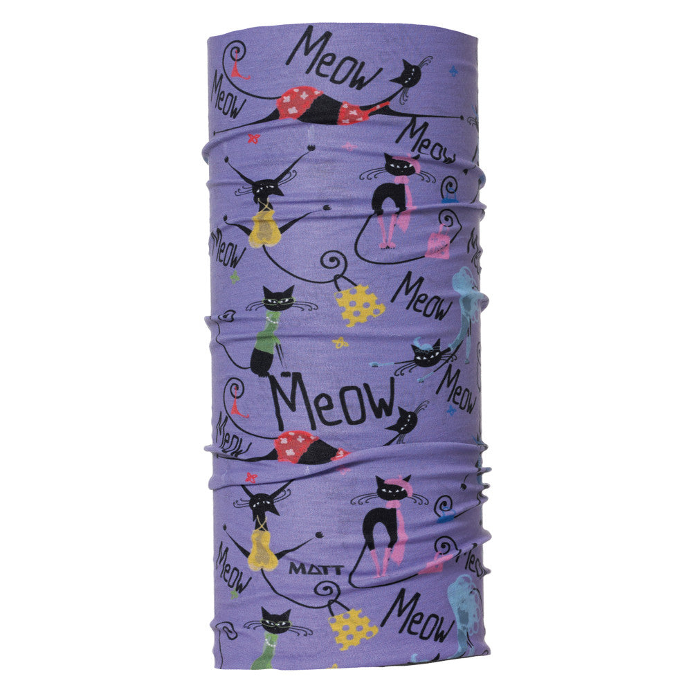 MEOW Cuello infantil de microfibra & UNICO