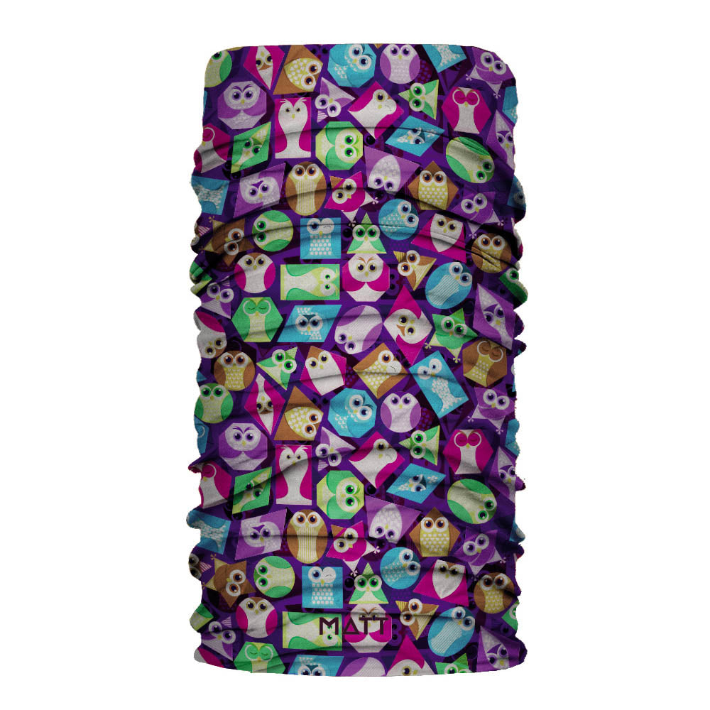 OWLS Cuello Microfibra infantil & UNICO | UNICO