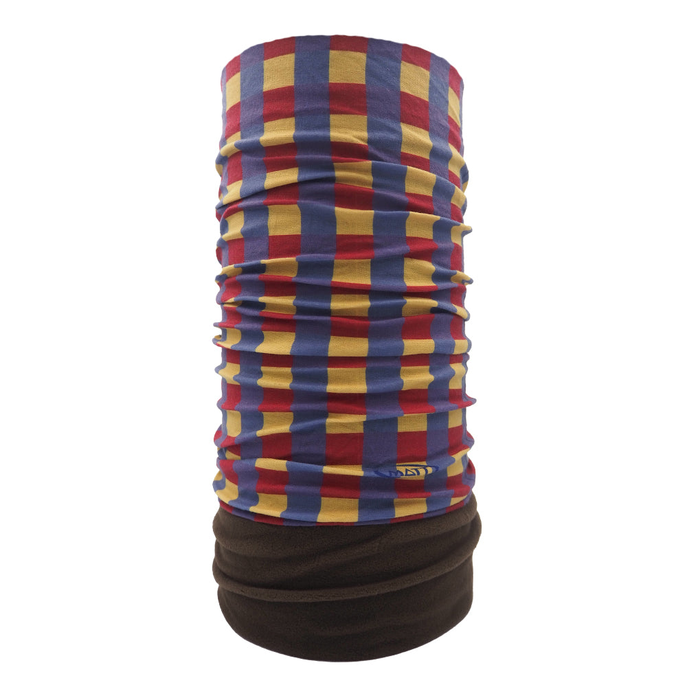 SQUARES MR-RJ Cuello Microfibra + Polartec & UNICO | UNICA