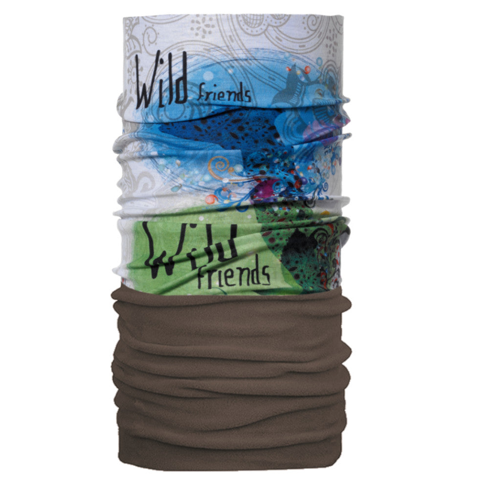 WILDFRIENDS Cuello Microfibra + Polartec & UNICO | UNICO