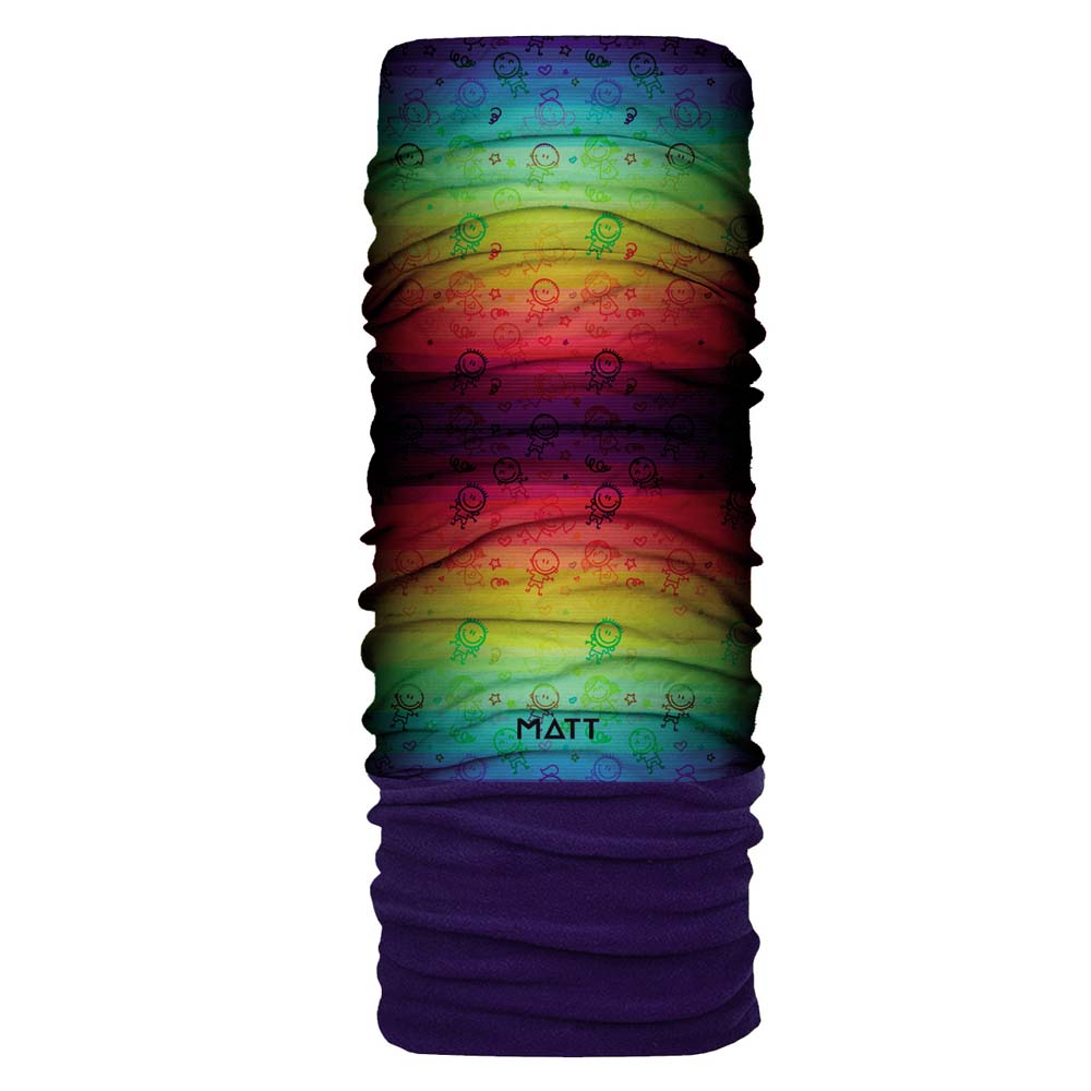 RAINBOW Cuello Microfibra + Polartec infantil & UNICO | UNICO