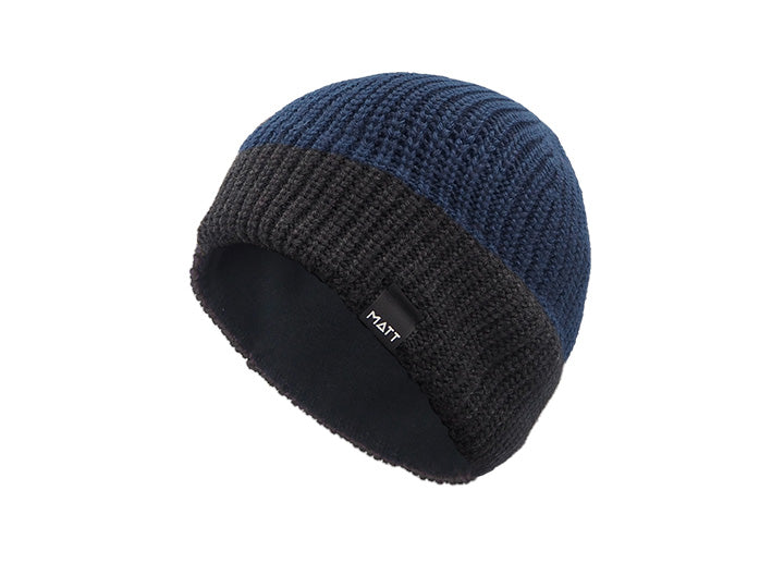 KNIT MATTWARM Gorro de punto (6) & NGMA | UNICA